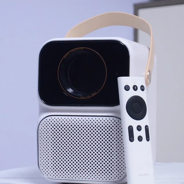 ویدئو پروژکتور ونبو مدل T6 MAX — تصویر ۱۲