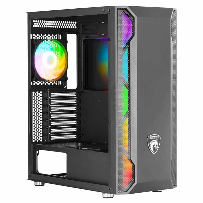 کیس کامپیوتر گرین مدل GRIFFIN G2 — تصویر ۸
