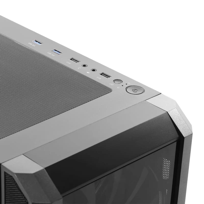 کیس کامپیوتر گرین مدل GRIFFIN G4 — تصویر ۳