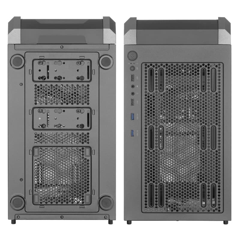 کیس کامپیوتر گرین مدل GRIFFIN G4 — تصویر ۴