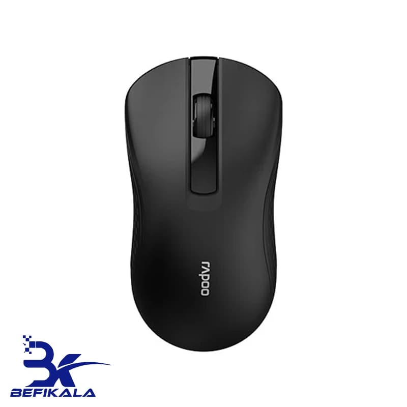 موس بی سیم رپو مدل MOUSE RAPOO B20 Silent
