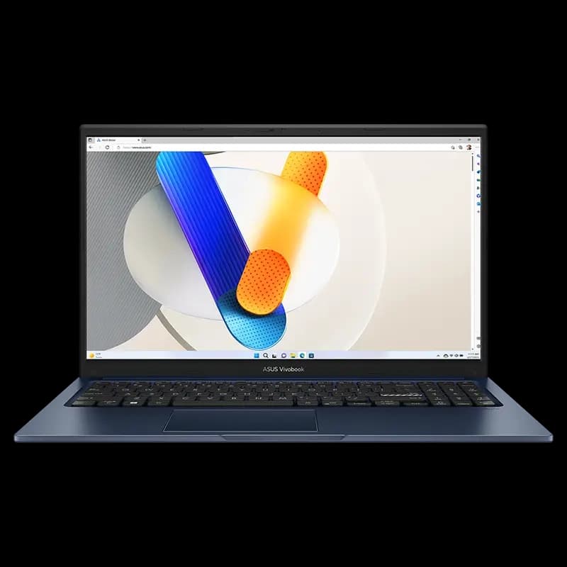 لپ تاپ ایسوس مدل ASUS F1504VA-NJ192 | Core 5 120U | 16GB | 512GB SSD | Intel — تصویر ۶