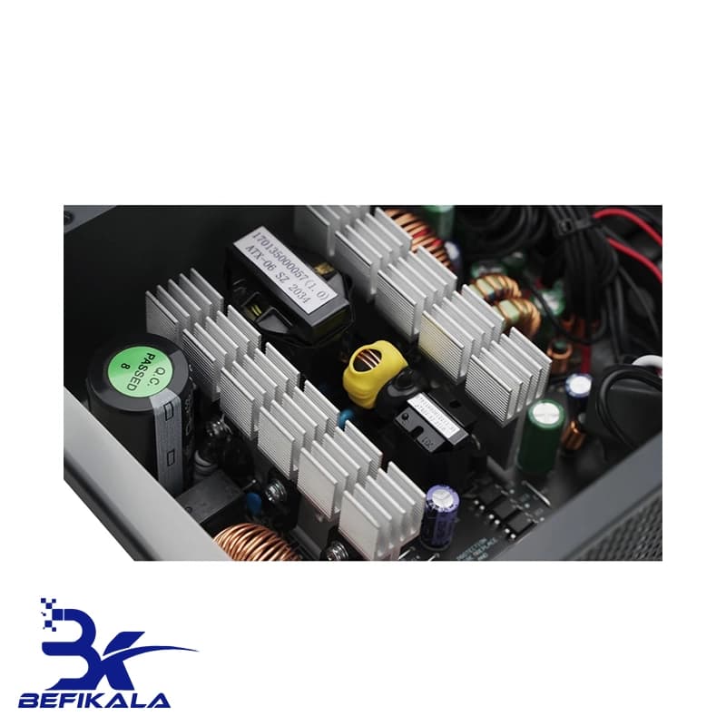 پاور دیپ کول مدل POWER DEEPCOOL PF750 — تصویر ۳