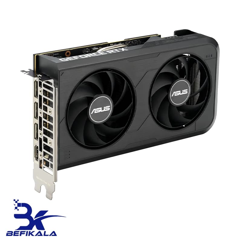 کارت گرافیک ایسوس مدل VGA ASUS DUAL 5050 8G — تصویر ۳
