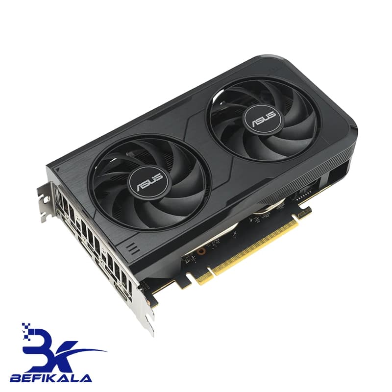 کارت گرافیک ایسوس مدل VGA ASUS DUAL 5050 8G — تصویر ۴