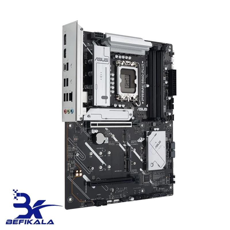 مادربرد ایسوس مدل MB ASUS B860 PLUS CSM — تصویر ۳