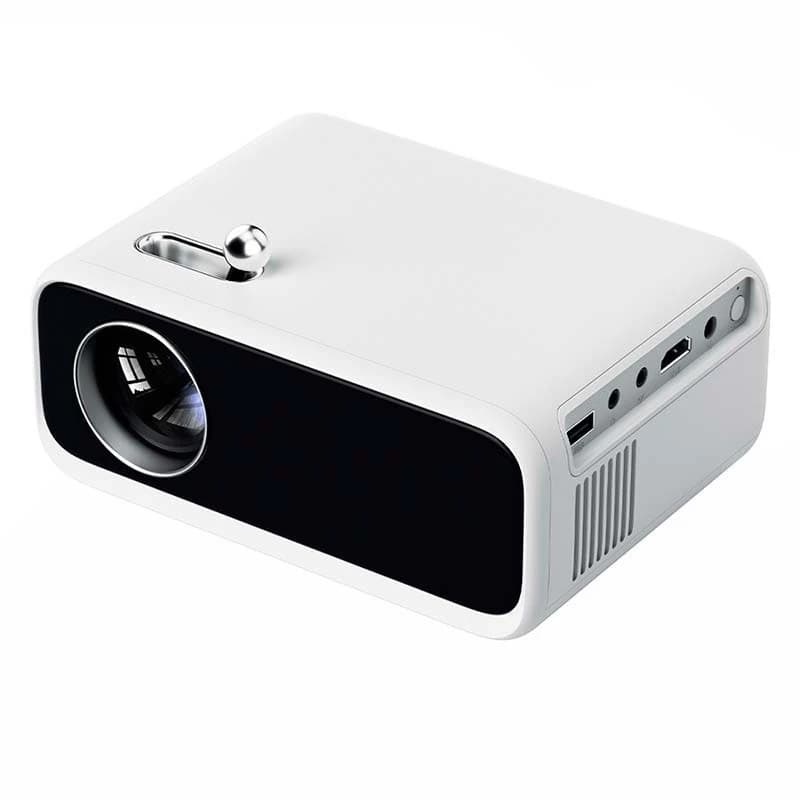 ویدئو پروژکتور ونبو مدل mini pro — تصویر ۳