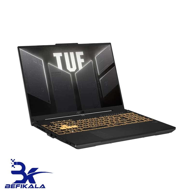 لپ تاپ ایسوس مدل ASUS FX607VJ-RL009 | CORE 5 (210H) | 16GB | 512 SSD | 6GB RTX3050 — تصویر ۴