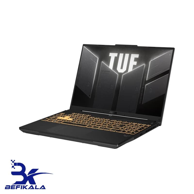 لپ تاپ ایسوس مدل ASUS FX607VJ-RL009 | CORE 5 (210H) | 16GB | 512 SSD | 6GB RTX3050 — تصویر ۵
