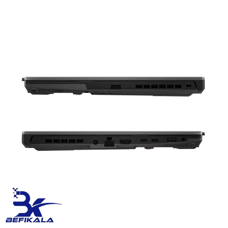 لپ تاپ ایسوس مدل ASUS FX607VJ-RL009 | CORE 5 (210H) | 16GB | 512 SSD | 6GB RTX3050 — تصویر ۷