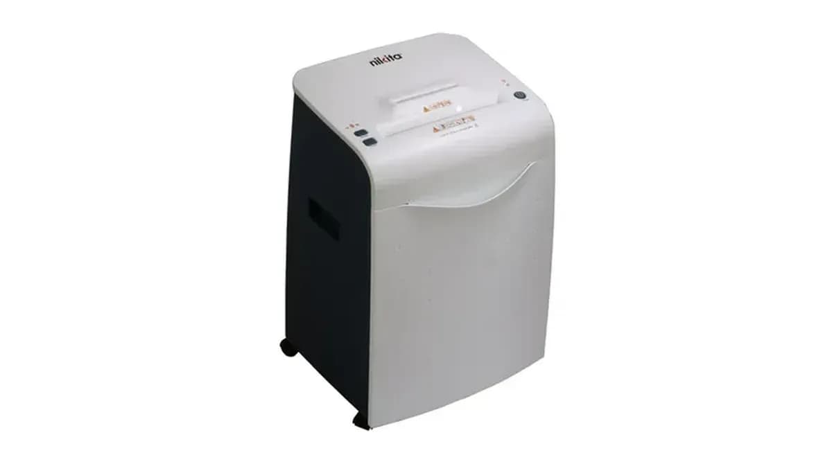 کاغذ خردکن نیکیتا SD 9360 — تصویر ۶