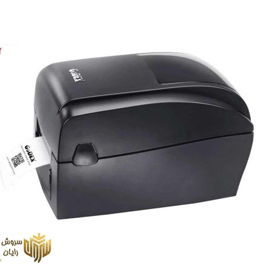 پرینتر لیبل زن گودکس مدل EZ-120 — تصویر ۸
