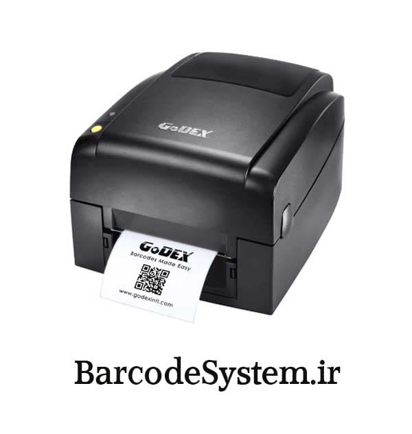 پرینتر لیبل زن گودکس مدل EZ-120 — تصویر ۶