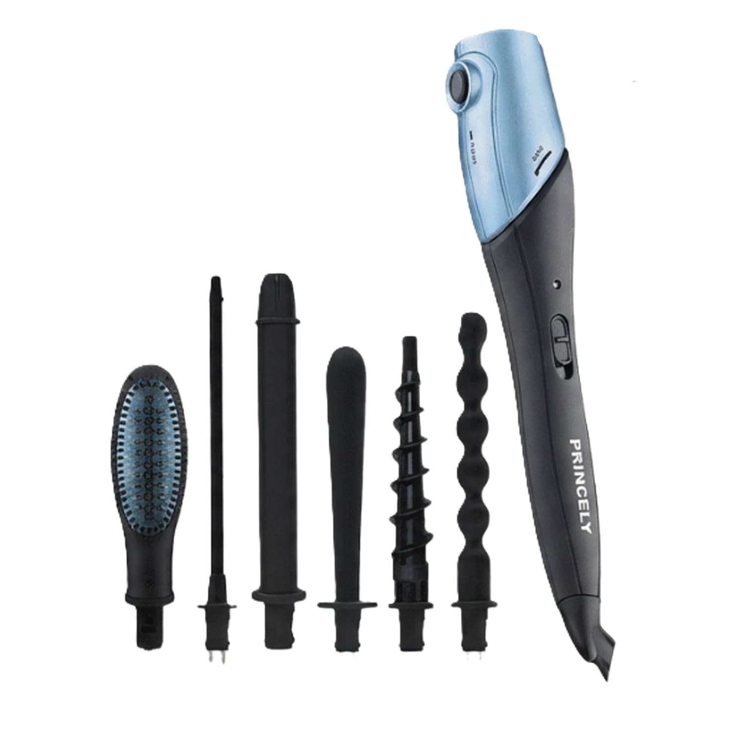 حالت دهنده مو 6 کاره پرنسلی 330 — تصویر ۲