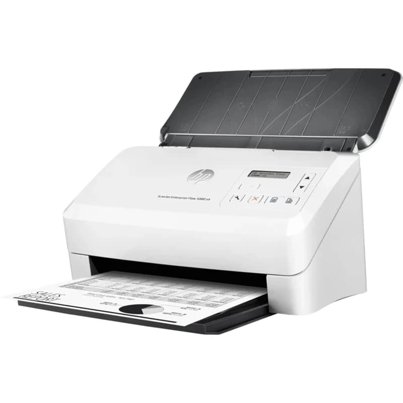 اسکنر اچ‌پی مدل ScanJet Pro 3000 s4 — تصویر ۲