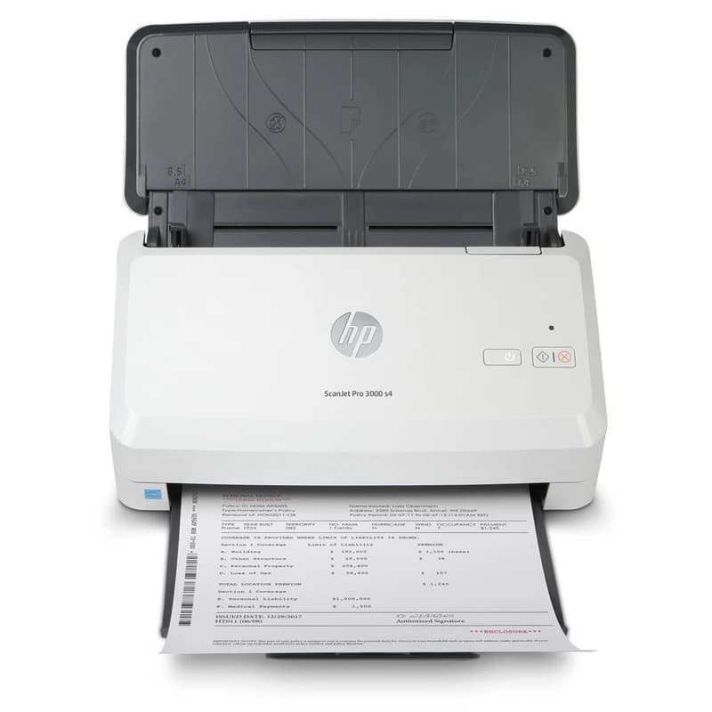 اسکنر اچ‌پی مدل ScanJet Pro 3000 s4 — تصویر ۳