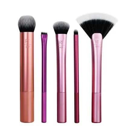 ست براش 5 عددی ریل تکنیک Real Techiniques Face Essentials — تصویر ۷