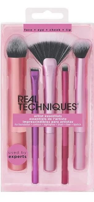 ست براش 5 عددی ریل تکنیک Real Techiniques Face Essentials — تصویر ۱۲