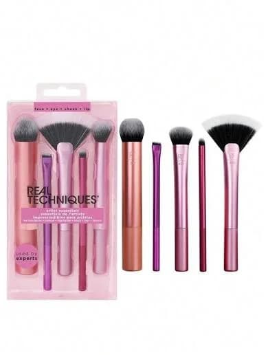 ست براش 5 عددی ریل تکنیک Real Techiniques Face Essentials — تصویر ۱۰