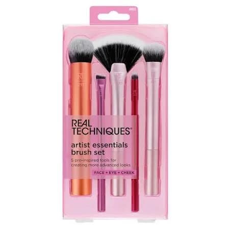 ست براش 5 عددی ریل تکنیک Real Techiniques Face Essentials — تصویر ۶