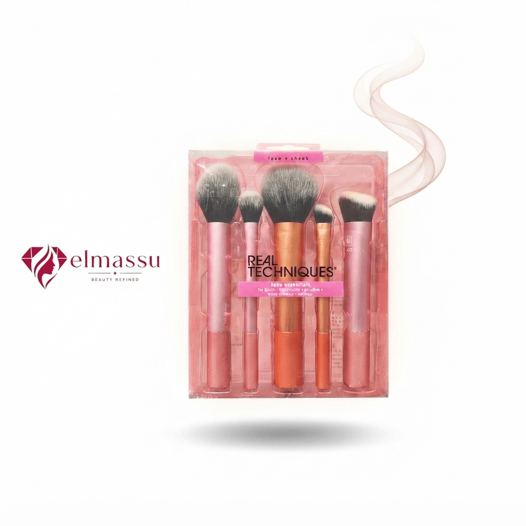 ست براش 5 عددی ریل تکنیک Real Techiniques Face Essentials — تصویر ۵