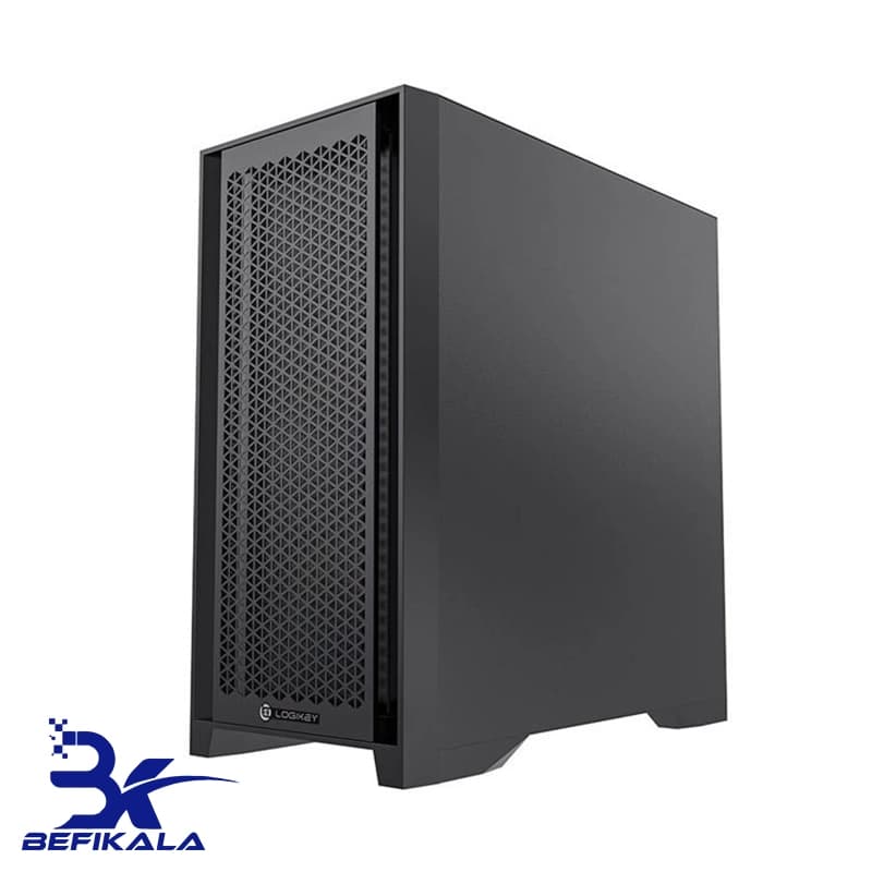 کیس کامپیوتر لاجی کی LOGIKEY LK-C634B — تصویر ۱۱
