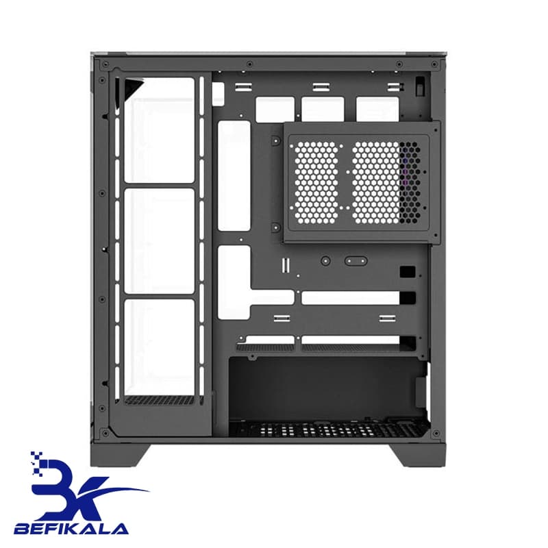کیس کامپیوتر لاجی کی LOGIKEY LK-C511B — تصویر ۱۱