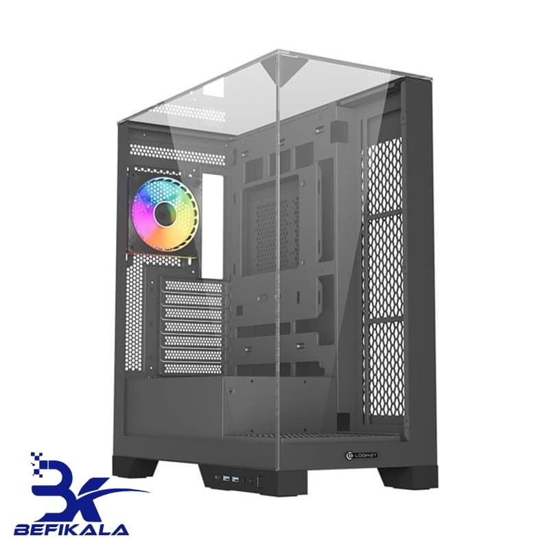 کیس کامپیوتر لاجی کی LOGIKEY LK-C511B