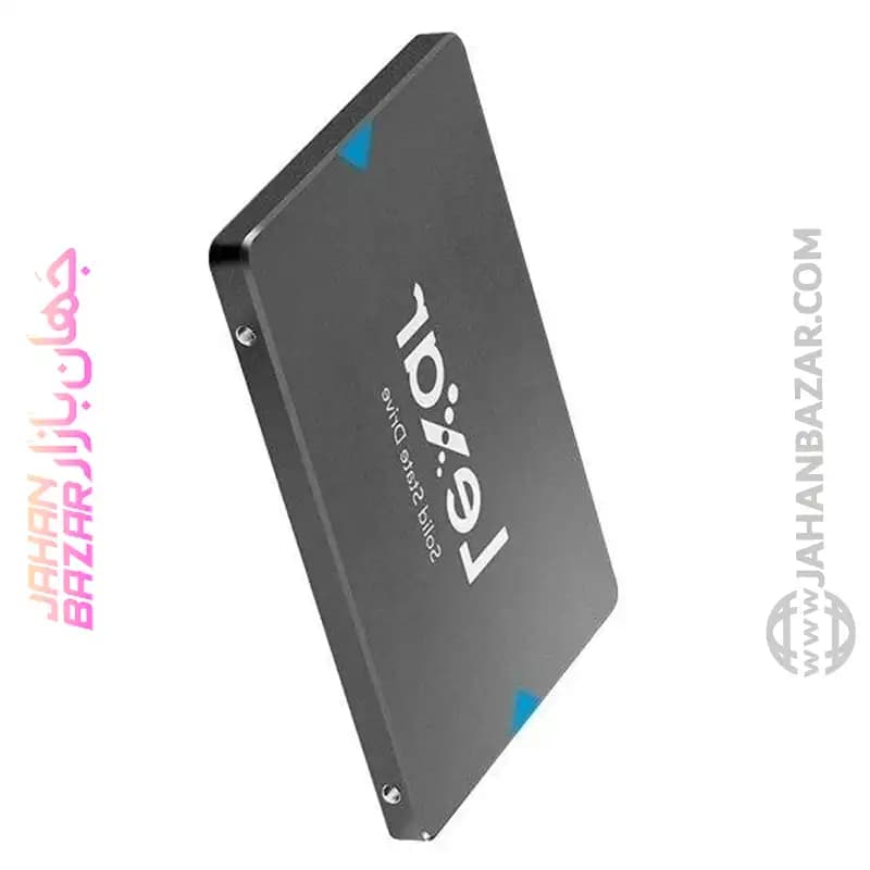 اس اس دی اینترنال لکسار ظرفیت 480 گیگابایت مدل SSD SATA LEXAR NQ100 — تصویر ۱۱