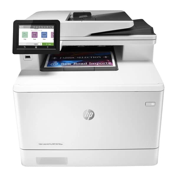 پرینتر چند کاره لیزری اچپی مدل Color LaserJet Pro MFP M479fnw
