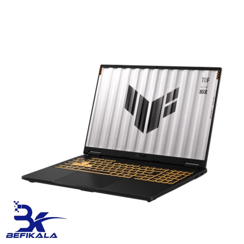 لپ تاپ ایسوس مدل ASUS FX608JMR-F16 | i7(14650HX) | 32GB | 1TB SSD | 8GB RTX5060 — تصویر ۳