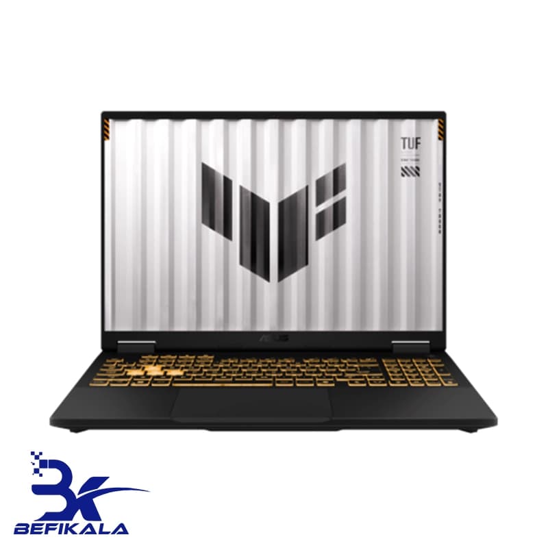 لپ تاپ ایسوس مدل ASUS FX608JMR-F16 | i7(14650HX) | 32GB | 1TB SSD | 8GB RTX5060
