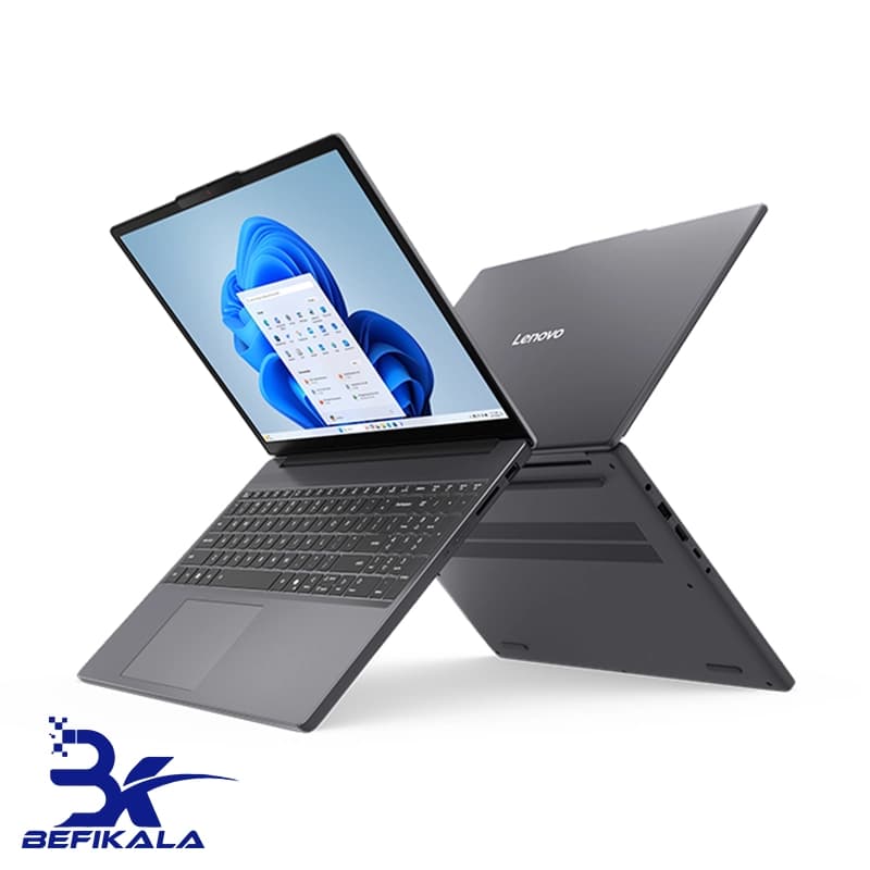 لپ تاپ لنوو مدل LENOVO IdeaPad Slim 3 15IRH10 | i5(13420H) | 8GB | 512GB SSD | Intel | WUXGA | 15.3 Inch — تصویر ۴