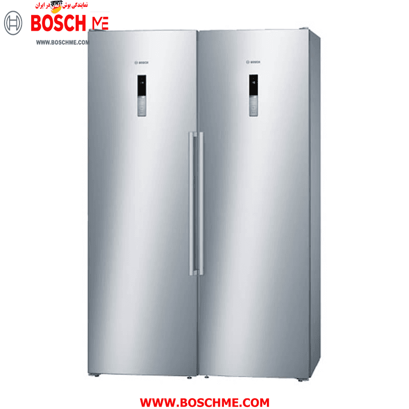 یخچال فریزر دوقلو KSV36BI304-GSN36BI304 — تصویر ۱۰