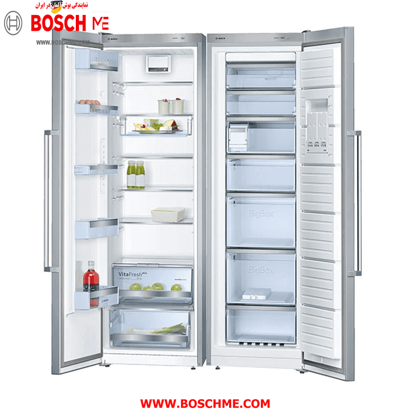 یخچال فریزر دوقلو KSV36BI304-GSN36BI304 — تصویر ۱۱