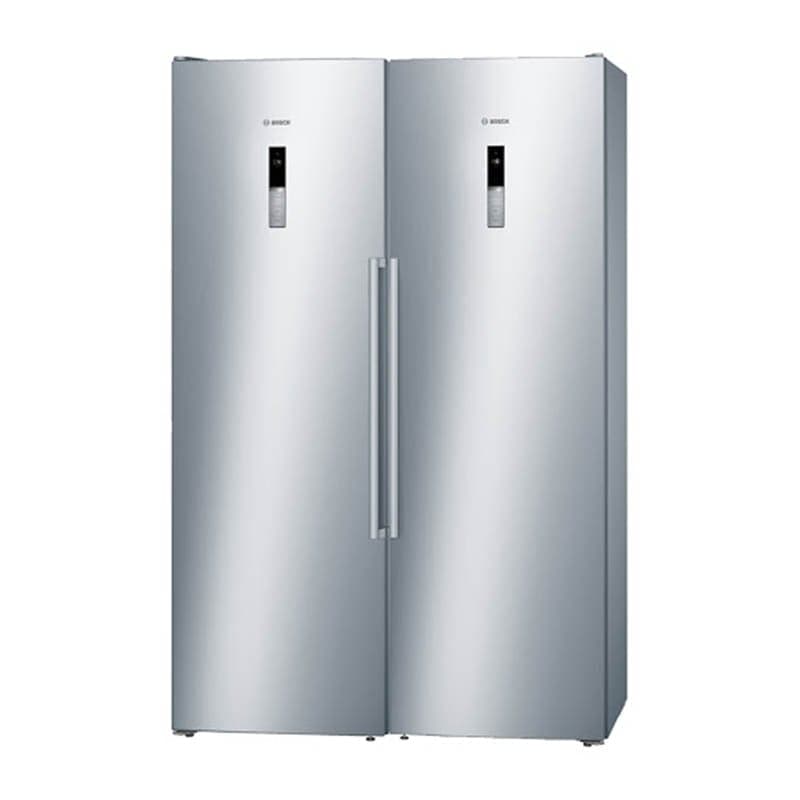 یخچال فریزر دوقلو KSV36BI304-GSN36BI304