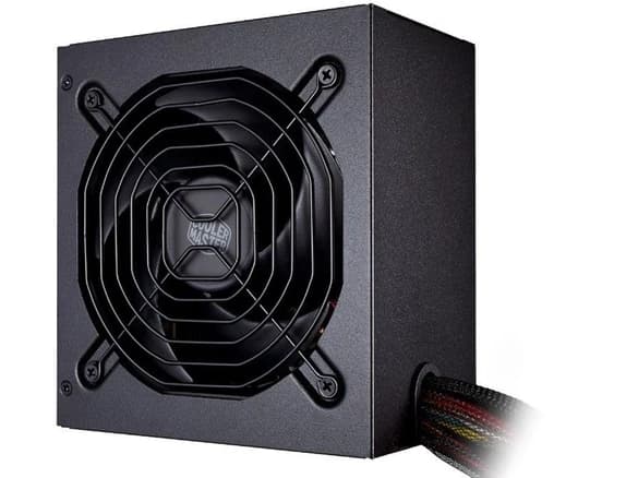 پاور کولر مستر مدل POWER COOLERMASTER BORONZ 650W V2 — تصویر ۴