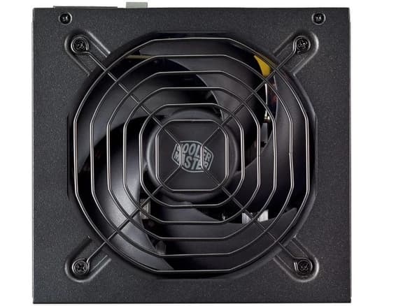 پاور کولر مستر مدل POWER COOLERMASTER BORONZ 650W V2 — تصویر ۶