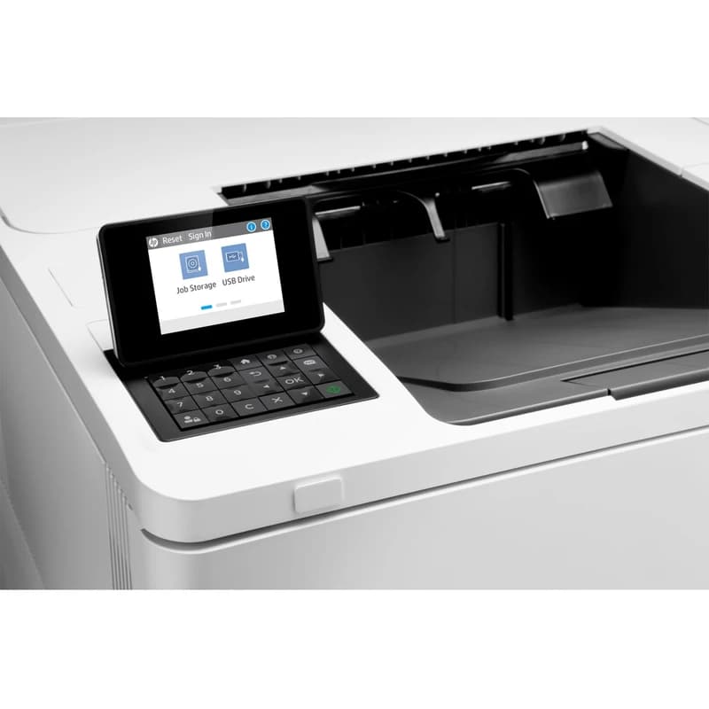 پرینتر لیزری اچ‌ پی مدل HP LaserJet Enterprise M609x — تصویر ۳