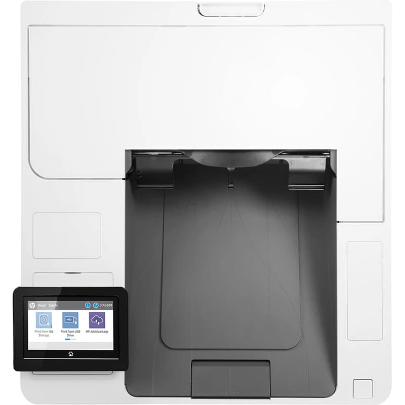 پرینتر لیزری اچ‌ پی مدل HP LaserJet Enterprise M609x — تصویر ۴