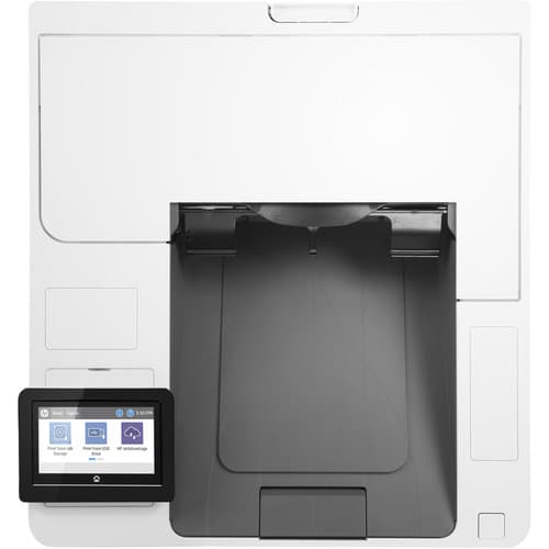 پرینتر لیزری اچ‌ پی مدل HP LaserJet Enterprise M609x — تصویر ۱۱