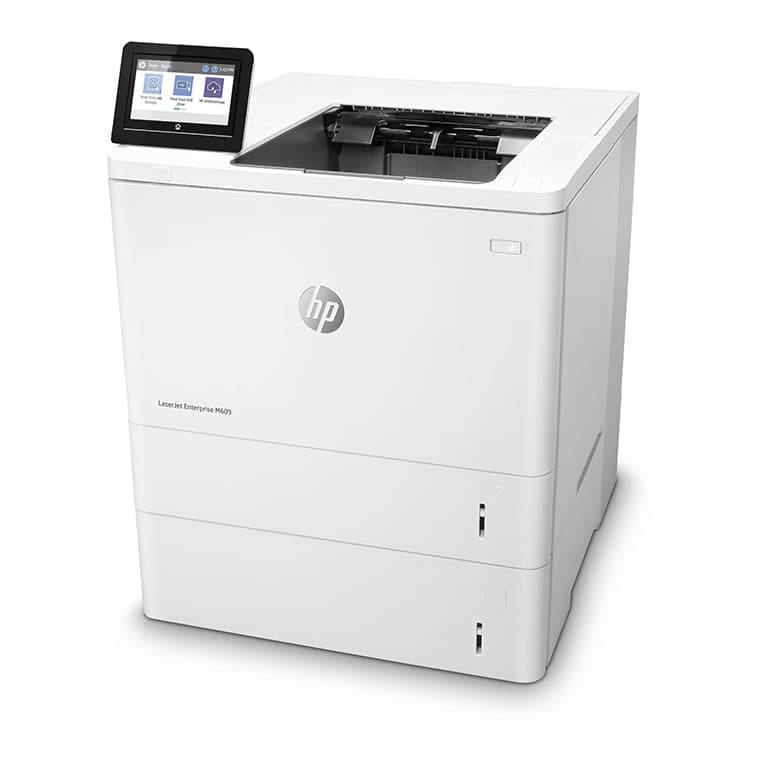 پرینتر لیزری اچ‌ پی مدل HP LaserJet Enterprise M609x — تصویر ۹
