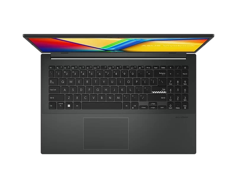 لپ تاپ ایسوس مدل ASUS L1504FA-NJ560 | RYZEN 5(7520U) | 8GB | 512GB SSD | VEGA 7 — تصویر ۵