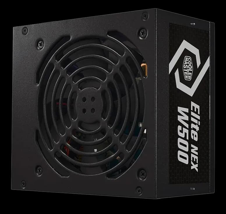 پاور کولر مستر مدل POWER COOLERMASTER 500W ELITE NEX — تصویر ۲