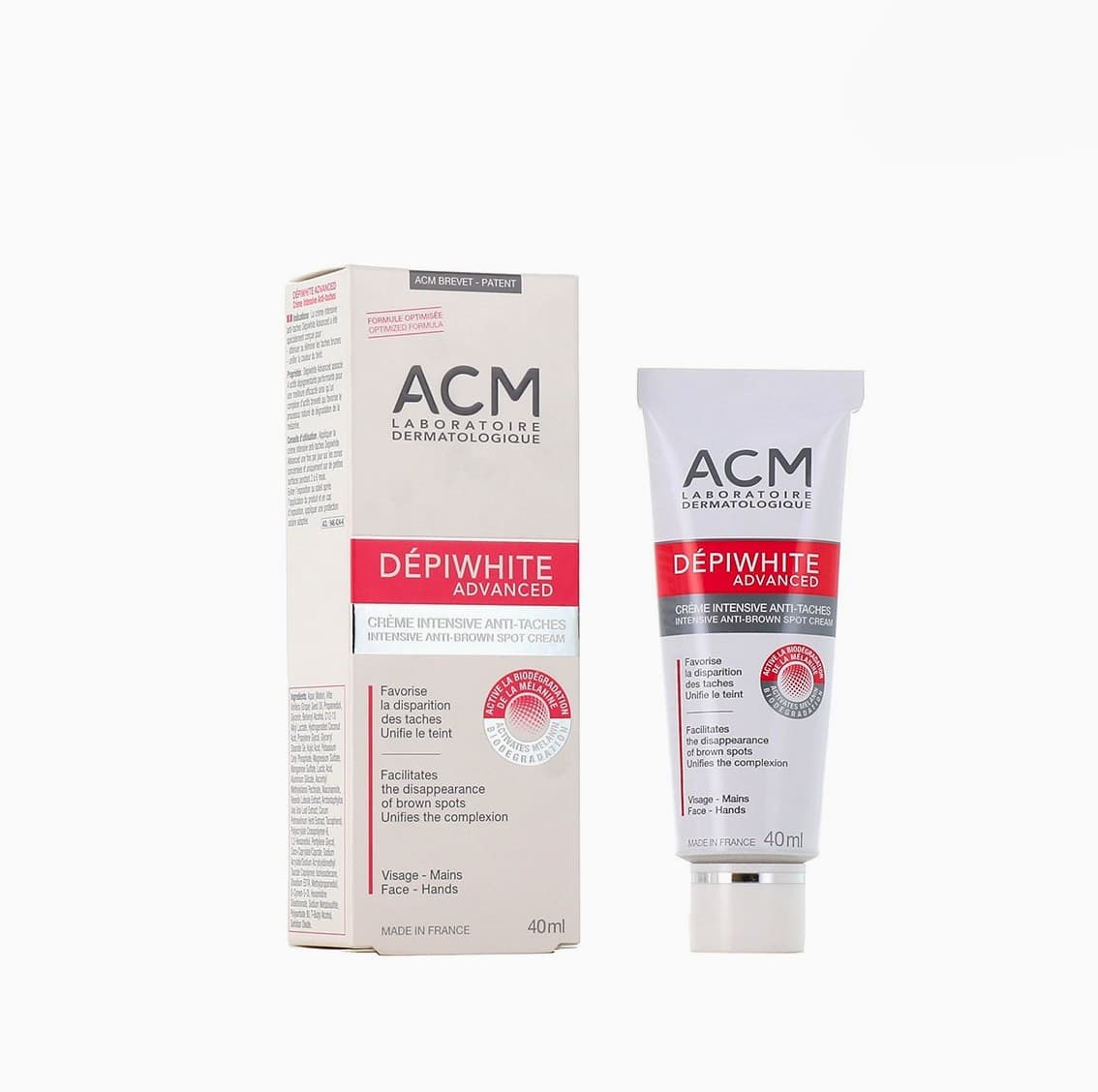 کرم ضد لک دپی وایت ای سی ام Depiwhite ACM — تصویر ۲