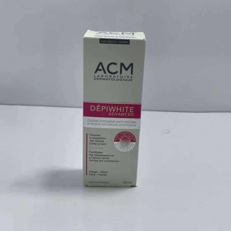 کرم ضد لک دپی وایت ای سی ام Depiwhite ACM — تصویر ۸
