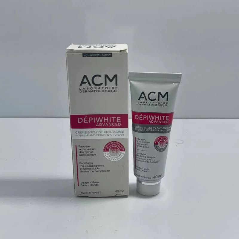 کرم ضد لک دپی وایت ای سی ام Depiwhite ACM — تصویر ۶