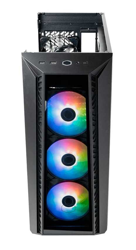 کیس کولر مستر مدل CASE COOLERMASTER MASTER BOX MB520 — تصویر ۶