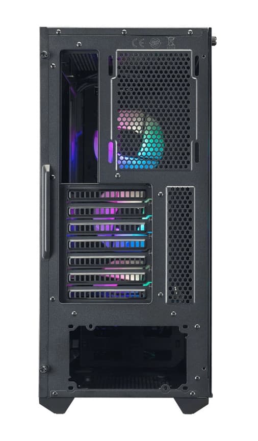 کیس کولر مستر مدل CASE COOLERMASTER MASTERBOX MB511 ARGB — تصویر ۵