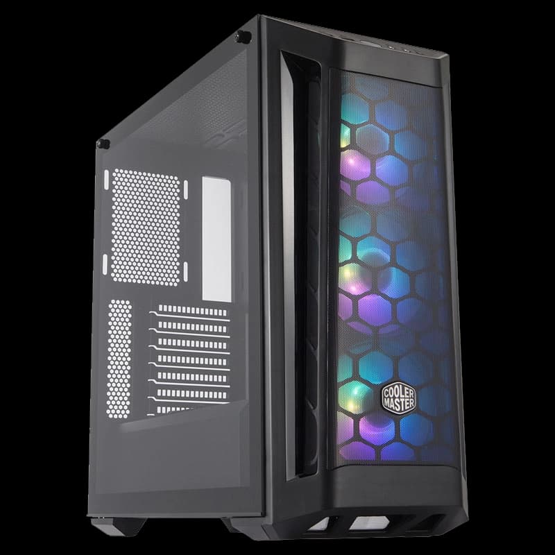 کیس کولر مستر مدل CASE COOLERMASTER MASTERBOX MB511 ARGB